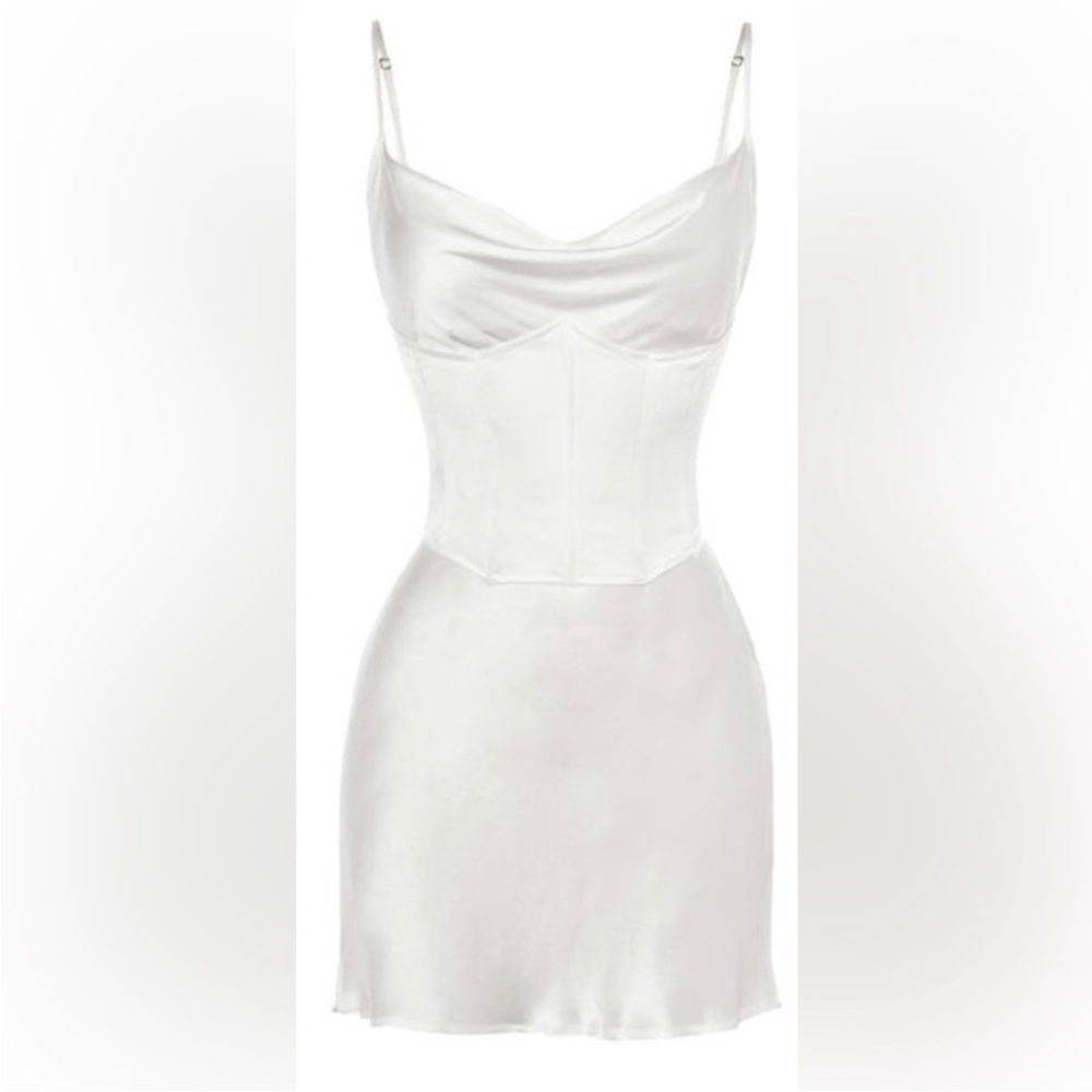 Beverly Hills Heiress size xs Corset Underbust add on for dress